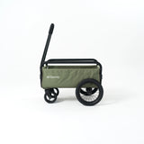 Pull-About all-terrain cart