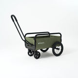 Pull-About all-terrain cart